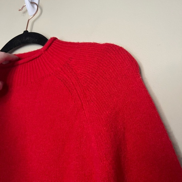 NWT J. Crew Rollneck Sweater in Supersoft Yarn - Picture 9 of 16